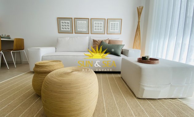 Nieuwbouw Woningen - low-bungalow - Pilar de la Horadada