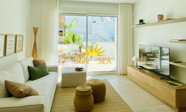 Nieuwbouw Woningen - low-bungalow - Pilar de la Horadada