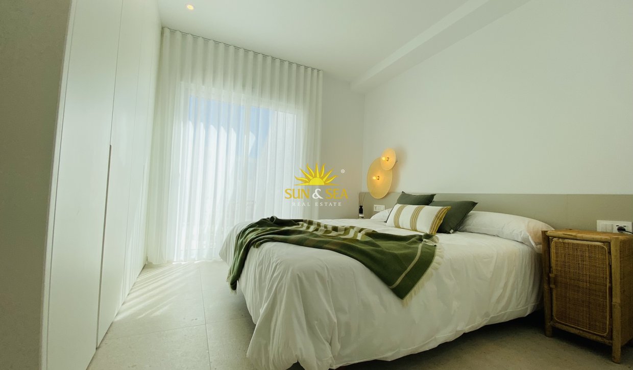Nieuwbouw Woningen - low-bungalow - Pilar de la Horadada