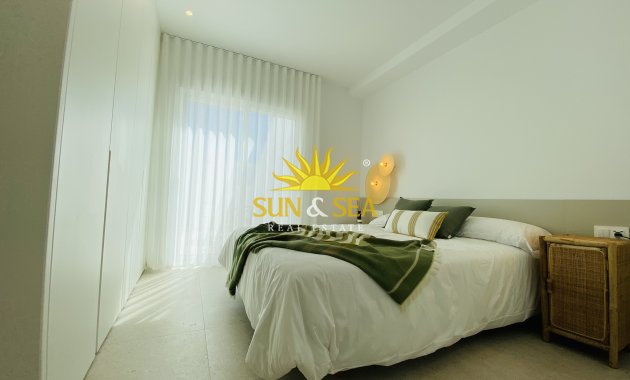 Nieuwbouw Woningen - low-bungalow - Pilar de la Horadada