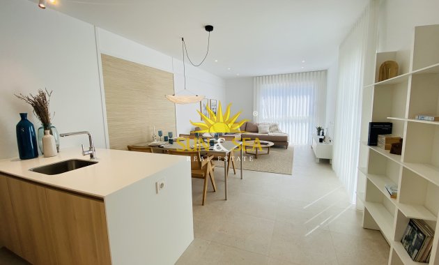 Nieuwbouw Woningen - low-bungalow - Pilar de la Horadada