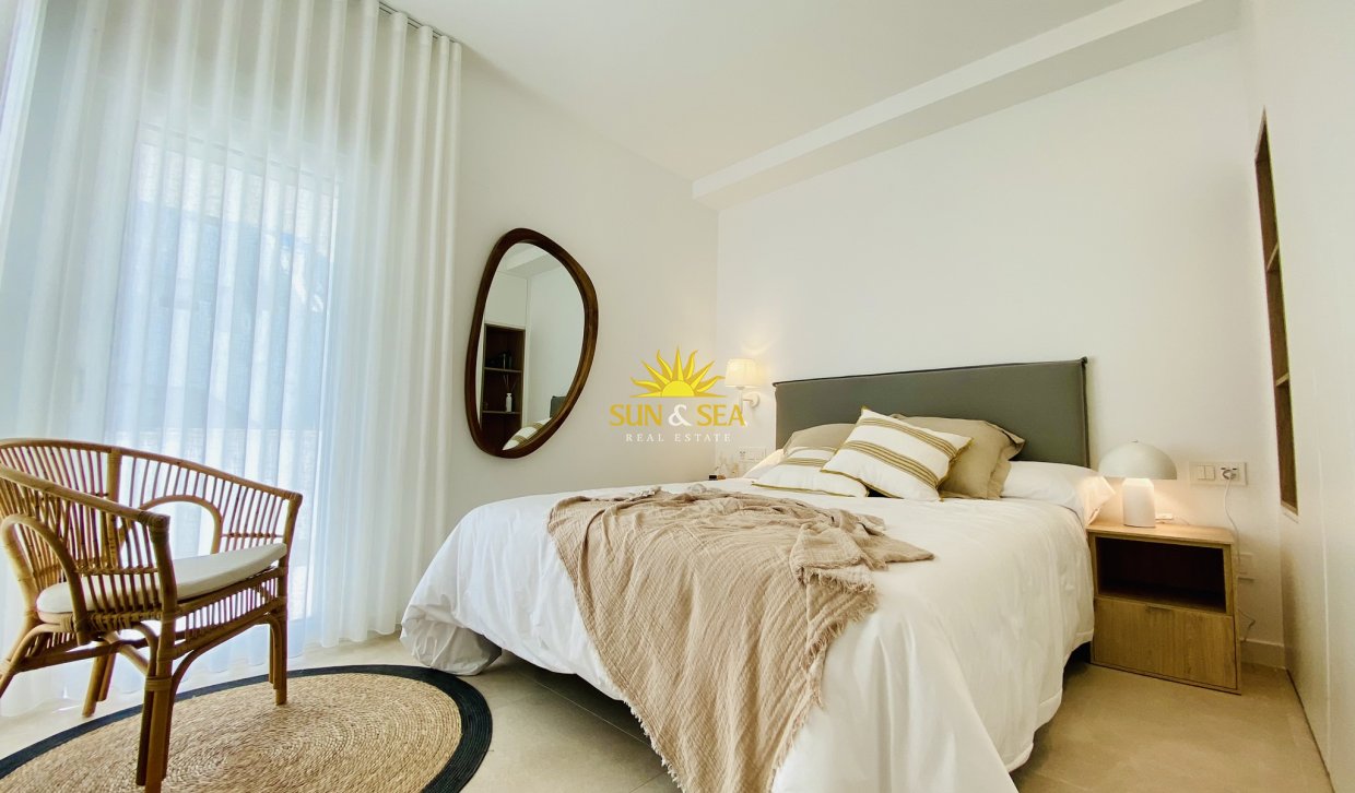 Nieuwbouw Woningen - low-bungalow - Pilar de la Horadada