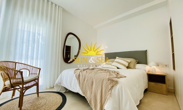 Nieuwbouw Woningen - low-bungalow - Pilar de la Horadada