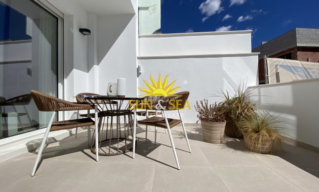 Nieuwbouw Woningen - low-bungalow - Pilar de la Horadada