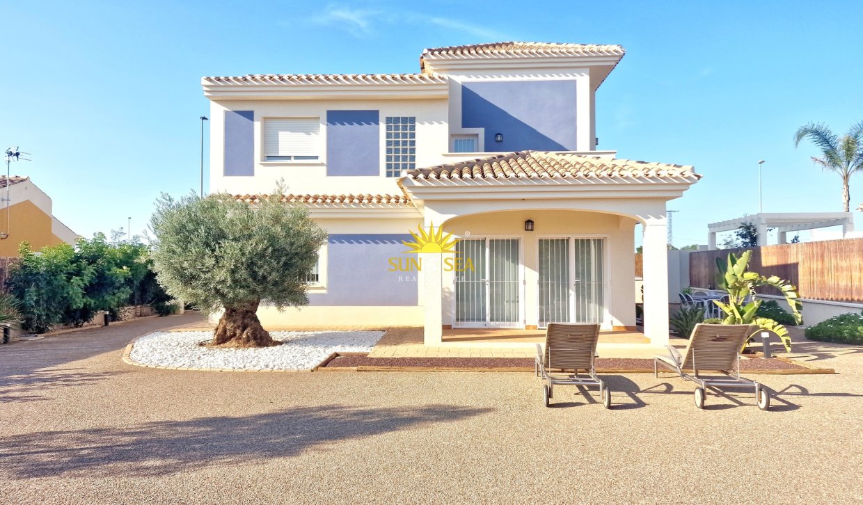 Nouvelle construction - detached - Purias