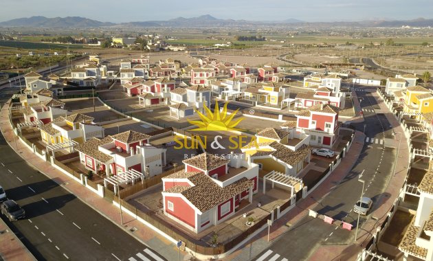 Nouvelle construction - detached - Purias