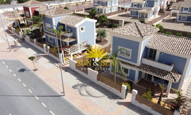 Nouvelle construction - detached - Purias