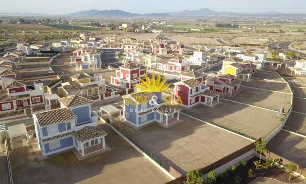 Nouvelle construction - detached - Purias