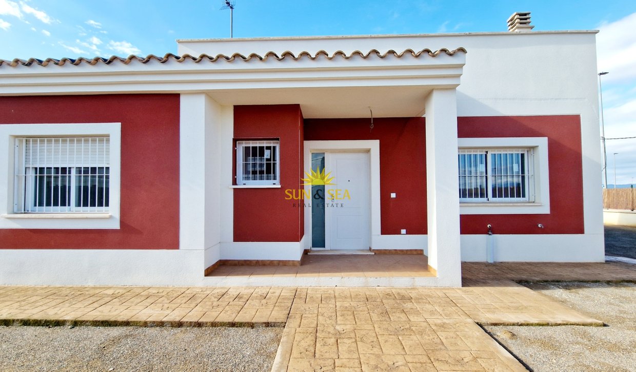 Nouvelle construction - detached - Purias