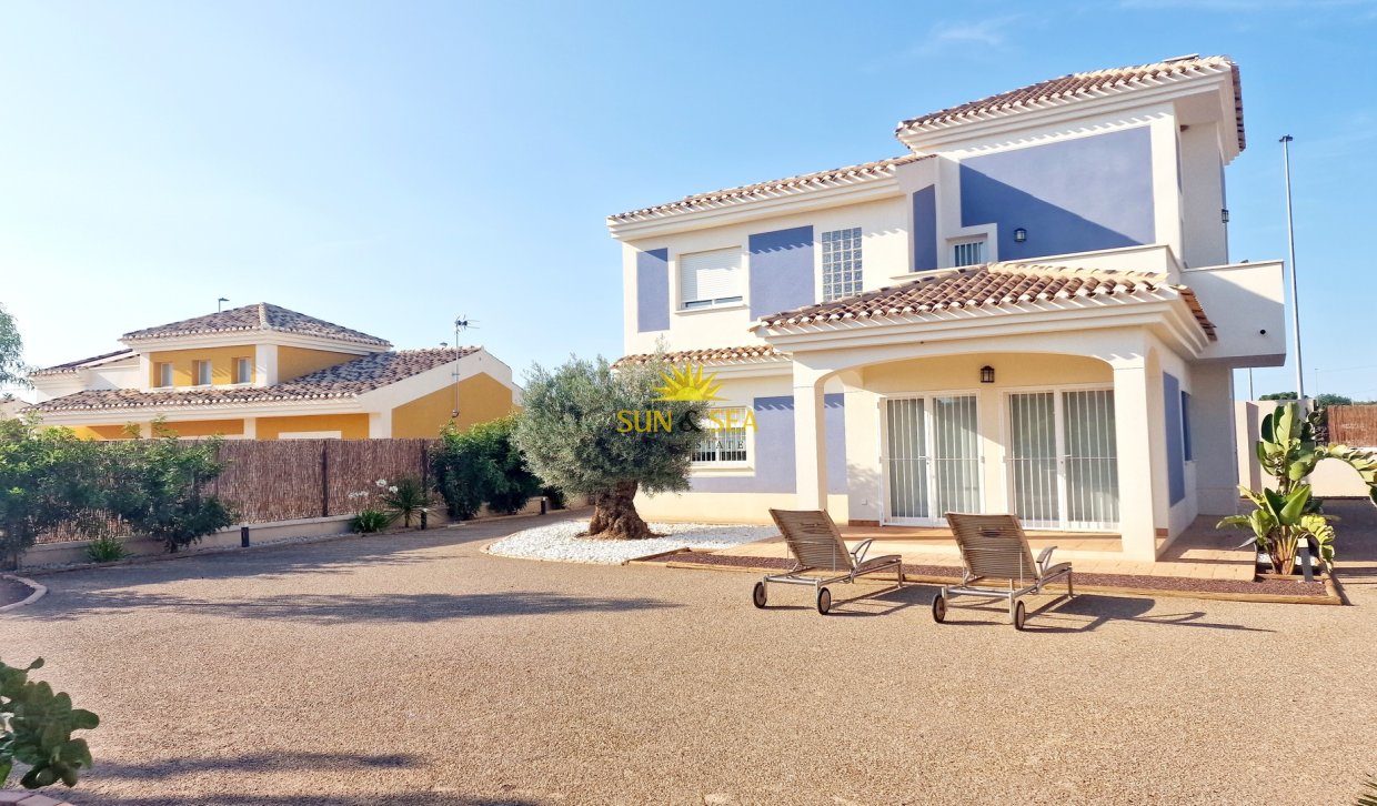 Nouvelle construction - detached - Purias