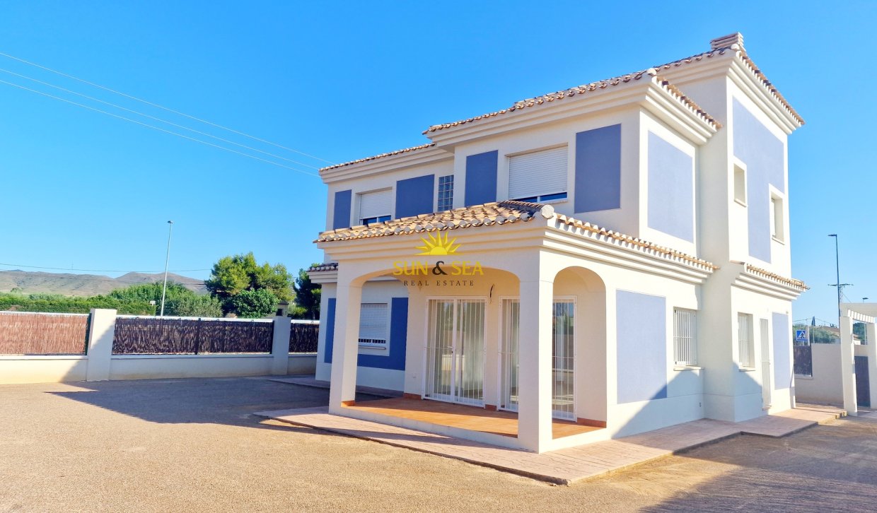 Nouvelle construction - detached - Purias