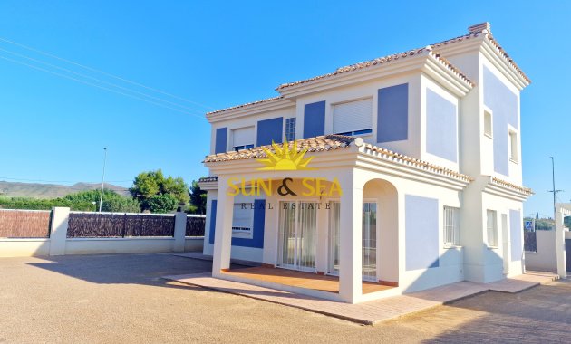Nouvelle construction - detached - Purias