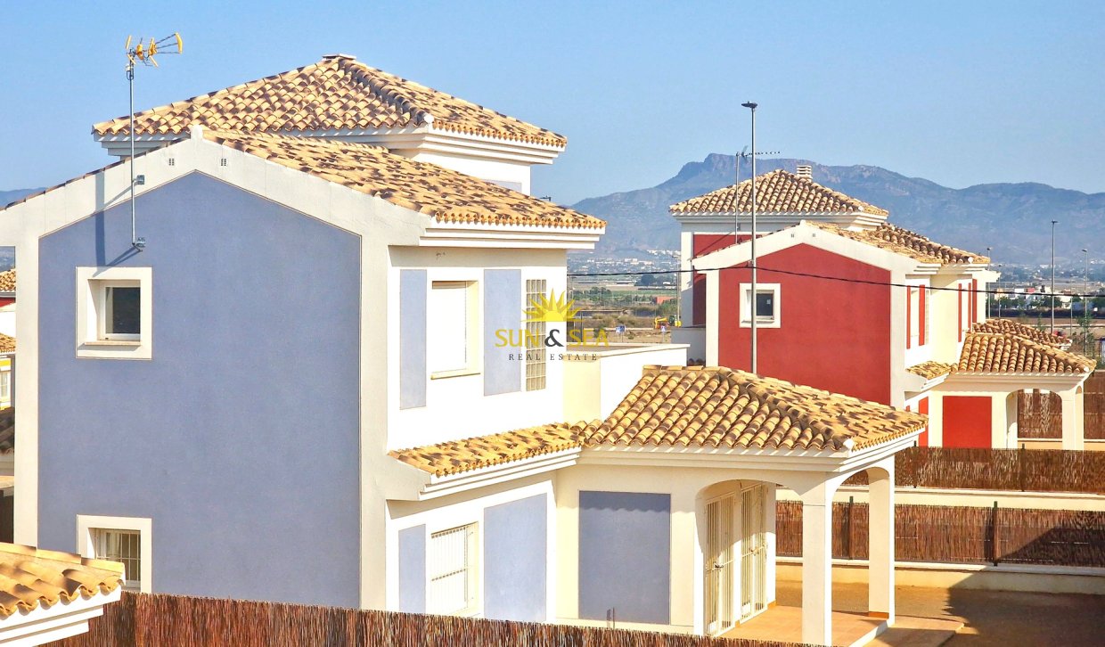 Nouvelle construction - detached - Purias