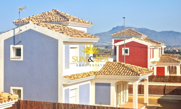 Nouvelle construction - detached - Purias