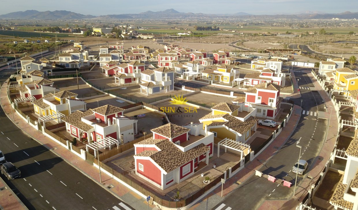 Nouvelle construction - detached - Purias