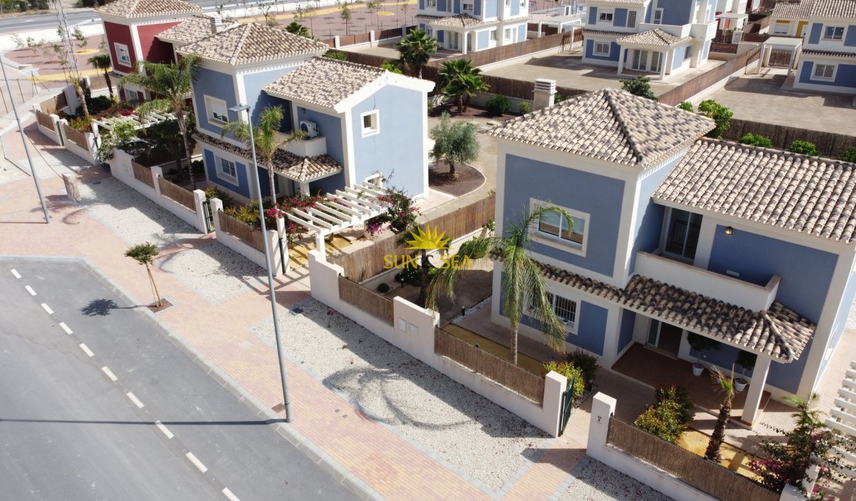 Nouvelle construction - detached - Purias