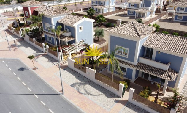 Nouvelle construction - detached - Purias