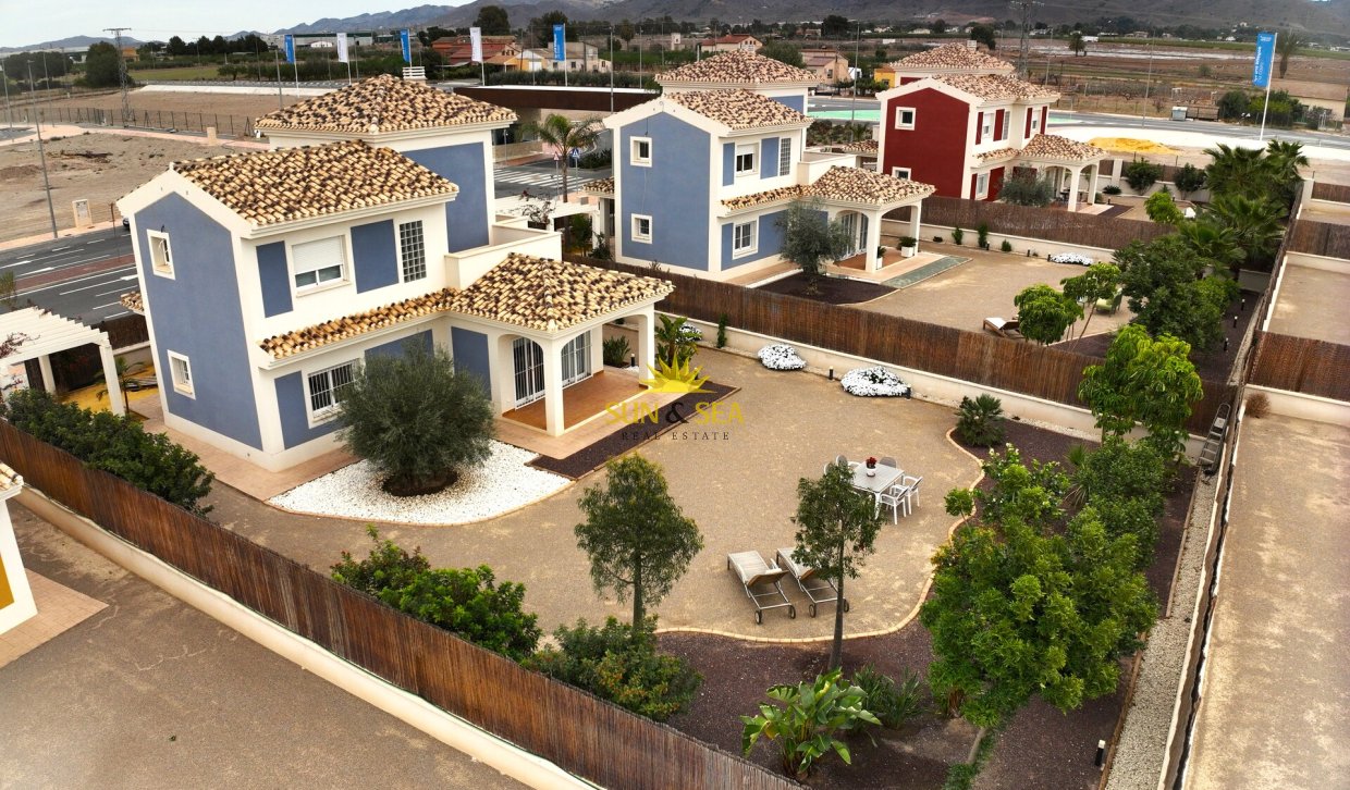 Nouvelle construction - detached - Purias