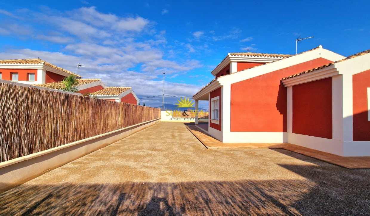 Nouvelle construction - detached - Purias