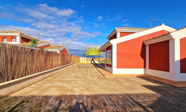 Nouvelle construction - detached - Purias