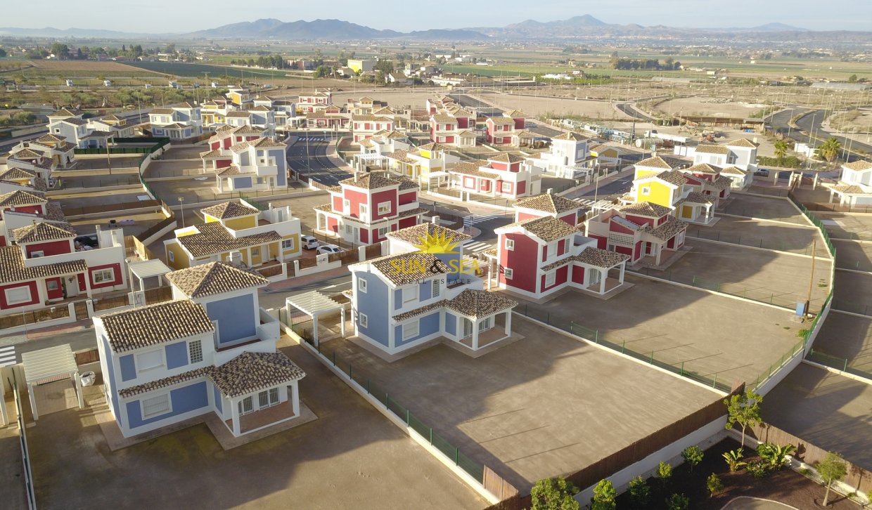 Nouvelle construction - detached - Purias