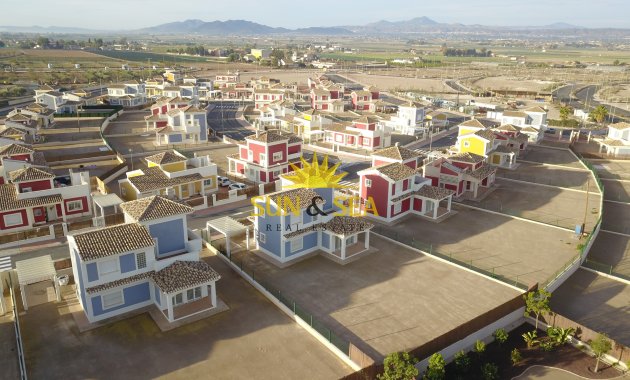 Nouvelle construction - detached - Purias