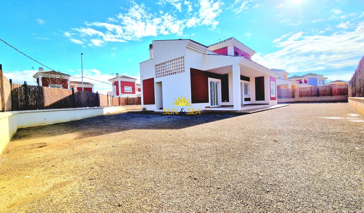 Nouvelle construction - detached - Purias