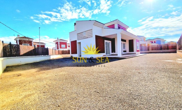 Nouvelle construction - detached - Purias