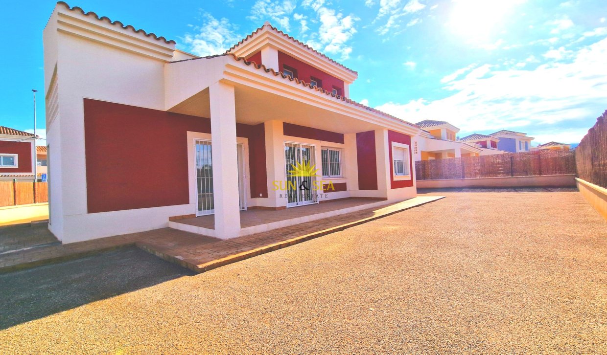 Nouvelle construction - detached - Purias