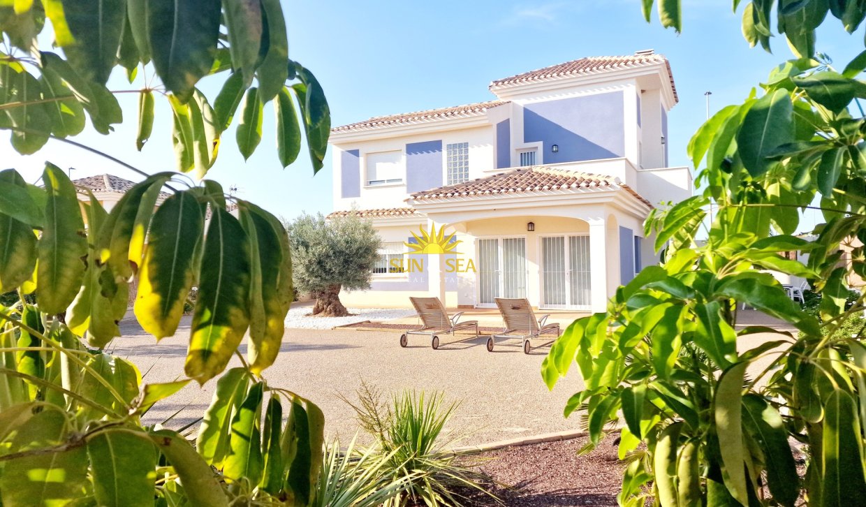 Nouvelle construction - detached - Purias