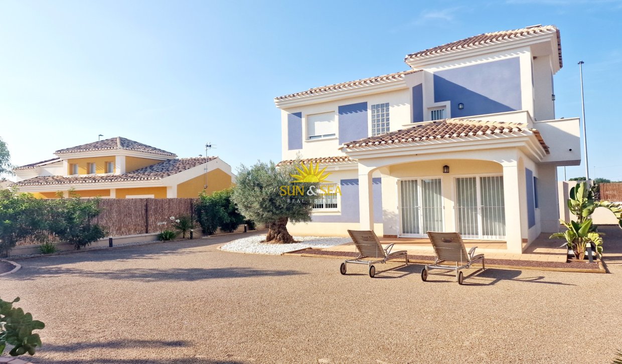 Nouvelle construction - detached - Purias