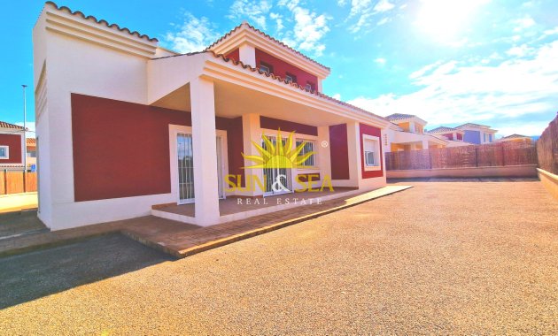 Nouvelle construction - detached - Purias
