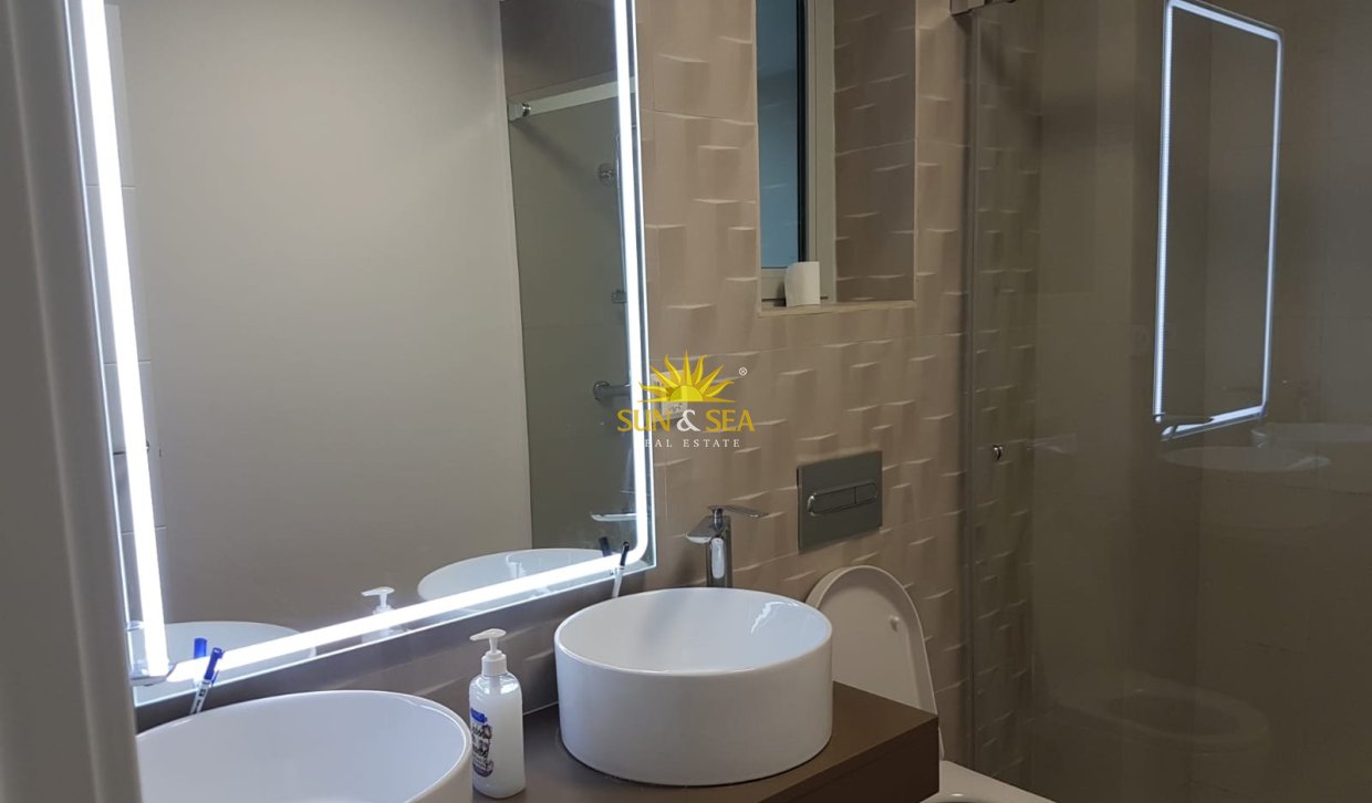 Nouvelle construction - Appartement - La Cala