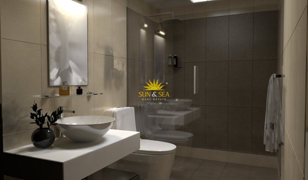 Nouvelle construction - Appartement - La Cala