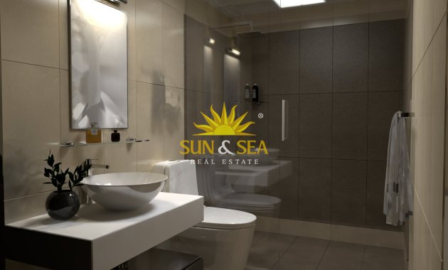 Nouvelle construction - Appartement - La Cala