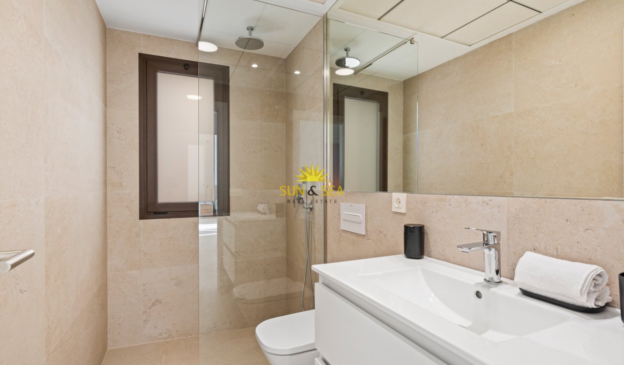 Nouvelle construction - detached - Los Alcázares - Los Alcazares