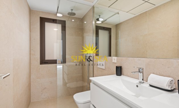 Nouvelle construction - detached - Los Alcázares - Los Alcazares