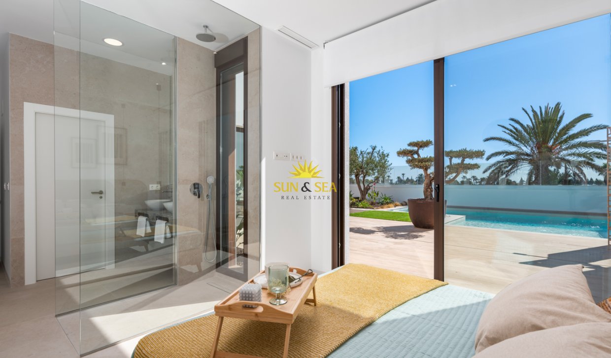 Nouvelle construction - detached - Los Alcázares - Los Alcazares