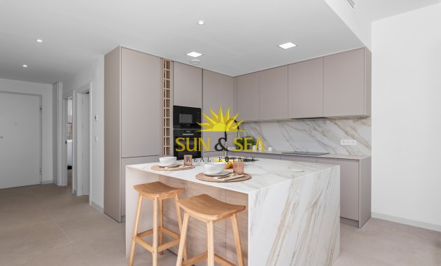 Nouvelle construction - detached - Los Alcázares - Los Alcazares
