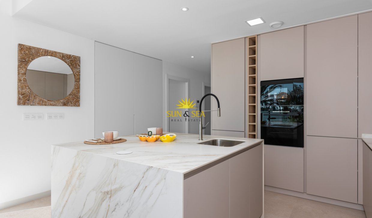 Nouvelle construction - detached - Los Alcázares - Los Alcazares