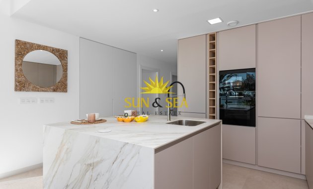 Nouvelle construction - detached - Los Alcázares - Los Alcazares