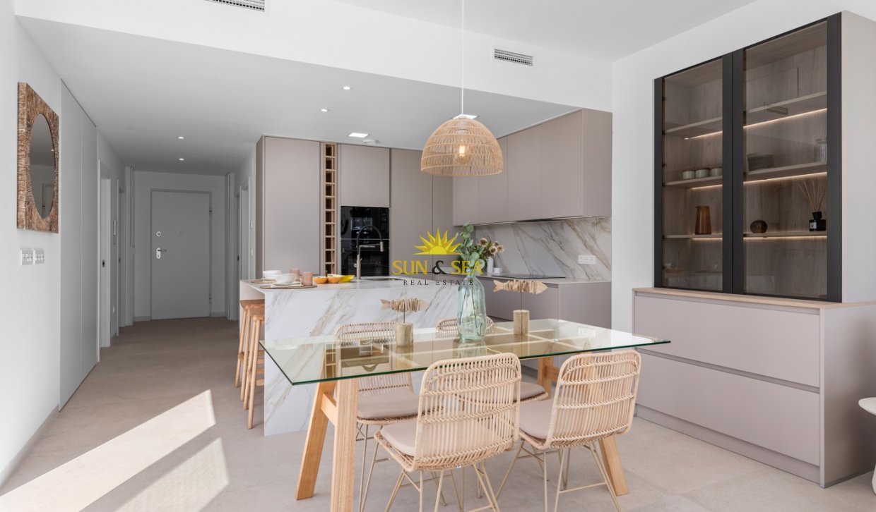 Nouvelle construction - detached - Los Alcázares - Los Alcazares