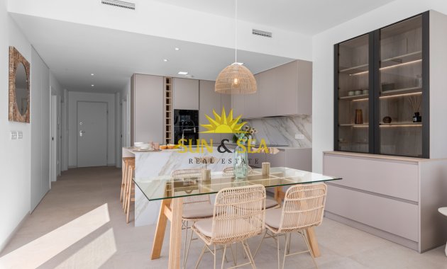 Nouvelle construction - detached - Los Alcázares - Los Alcazares