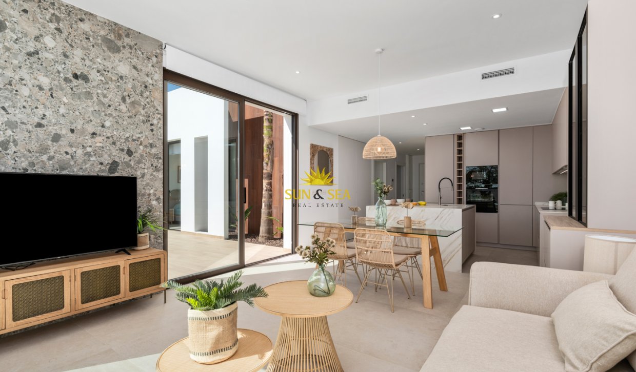 Nouvelle construction - detached - Los Alcázares - Los Alcazares