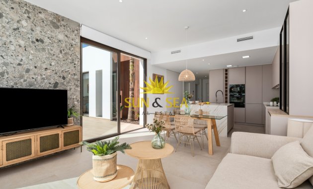 Nouvelle construction - detached - Los Alcázares - Los Alcazares