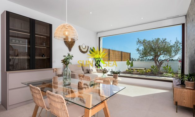Nouvelle construction - detached - Los Alcázares - Los Alcazares