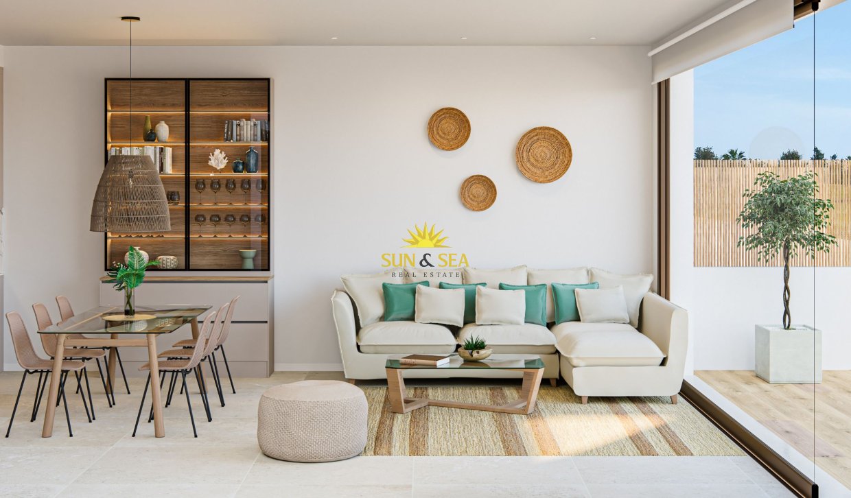 Nouvelle construction - detached - Los Alcázares - Los Alcazares
