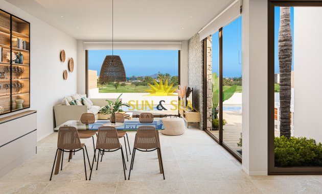 Nouvelle construction - detached - Los Alcázares - Los Alcazares