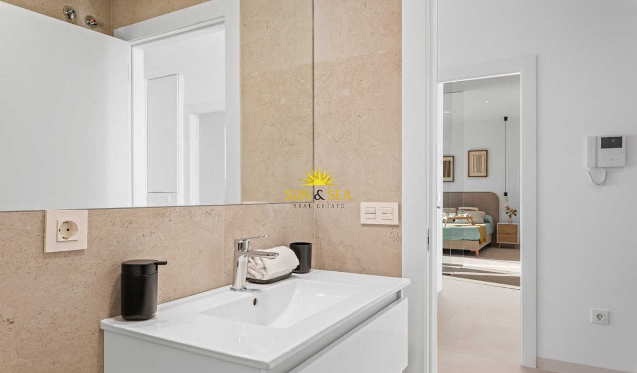 Nouvelle construction - detached - Los Alcázares - Los Alcazares