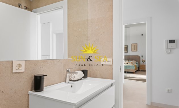 Nouvelle construction - detached - Los Alcázares - Los Alcazares